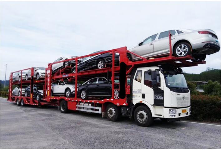 泉州到得荣县轿车托运